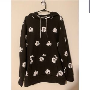 Disney Mickey mouse hoodie xl